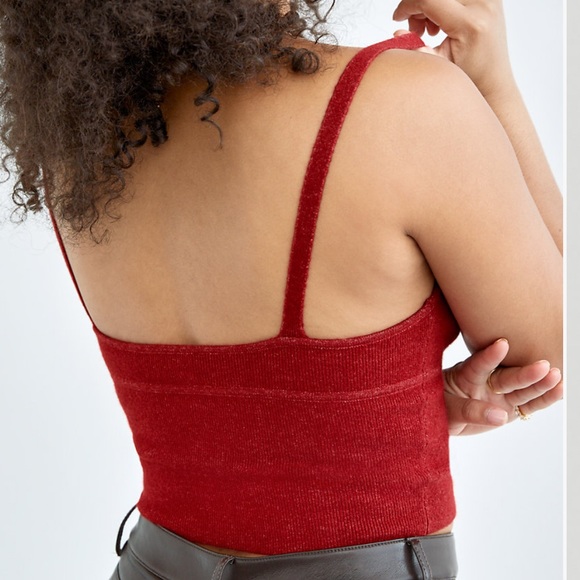 *SOLD LOCALLY* Aritzia Wilfred Sicily Sweater (tank) - Picture 5 of 5